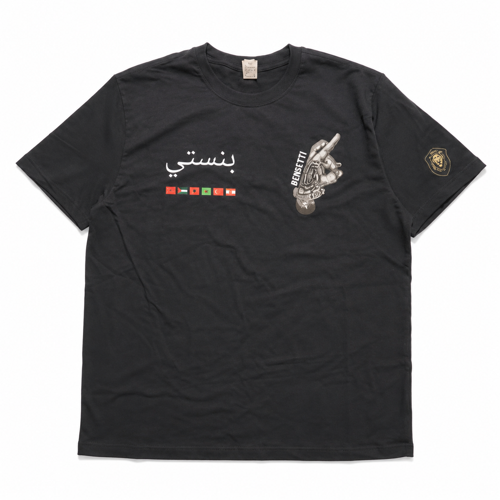 Bensetti - Worldwide T-Shirt