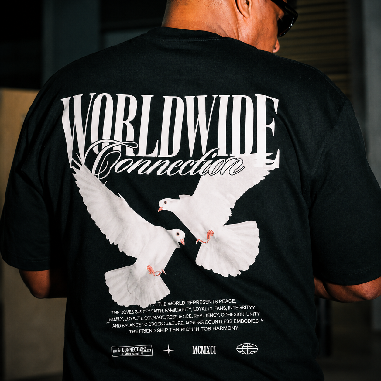 Bensetti - Worldwide T-Shirt