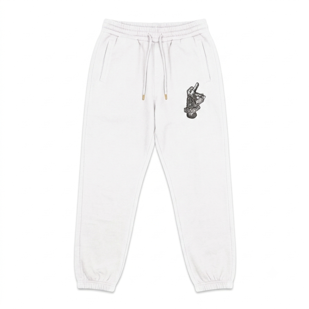 Bensetti - Worldwide Jogger