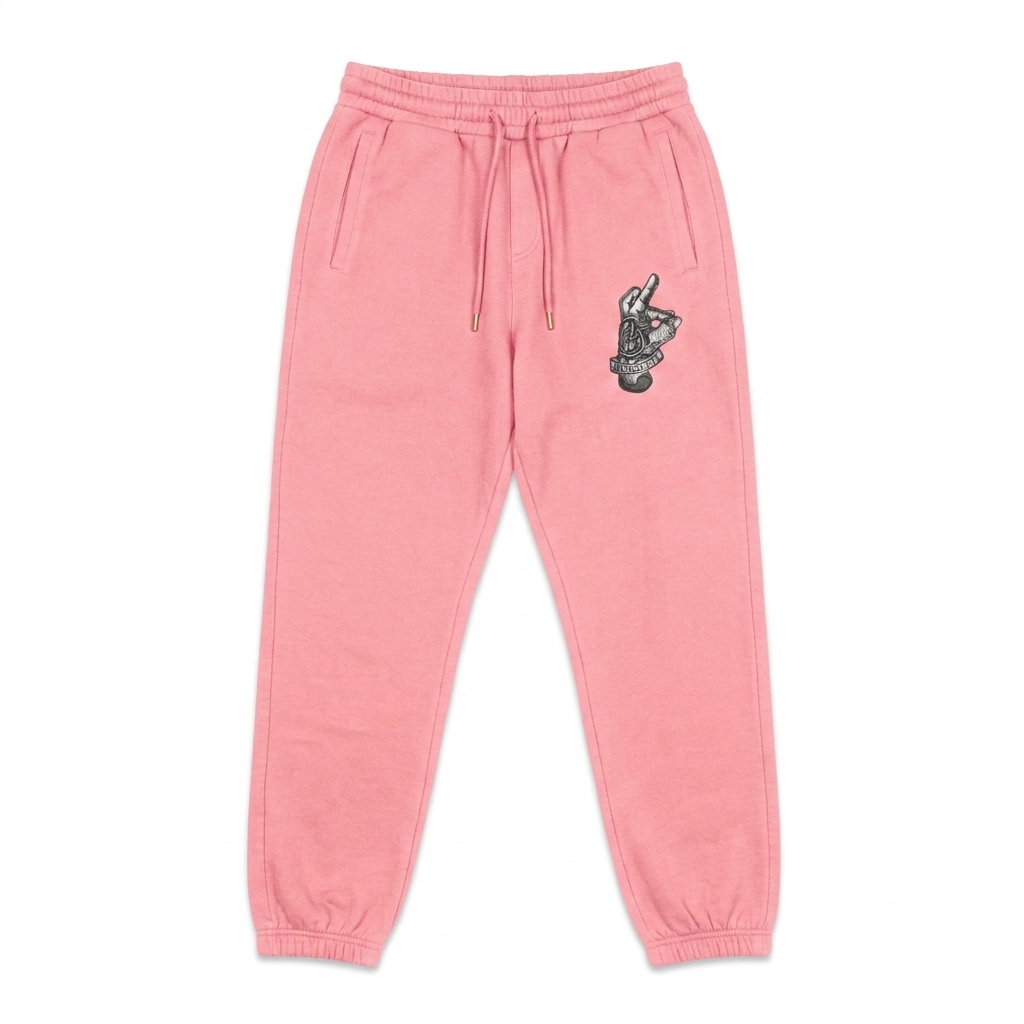 Bensetti - Worldwide Jogger