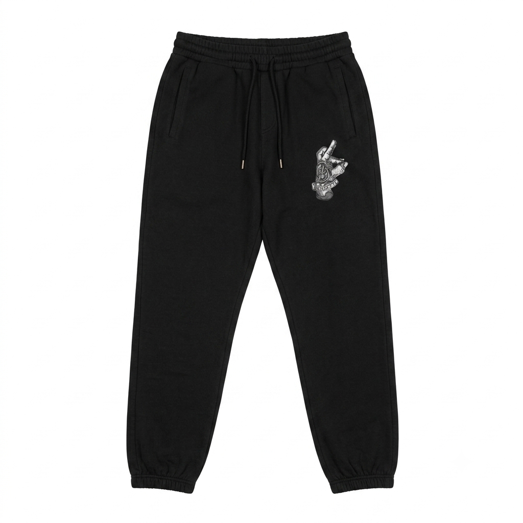 Bensetti - Worldwide Jogger