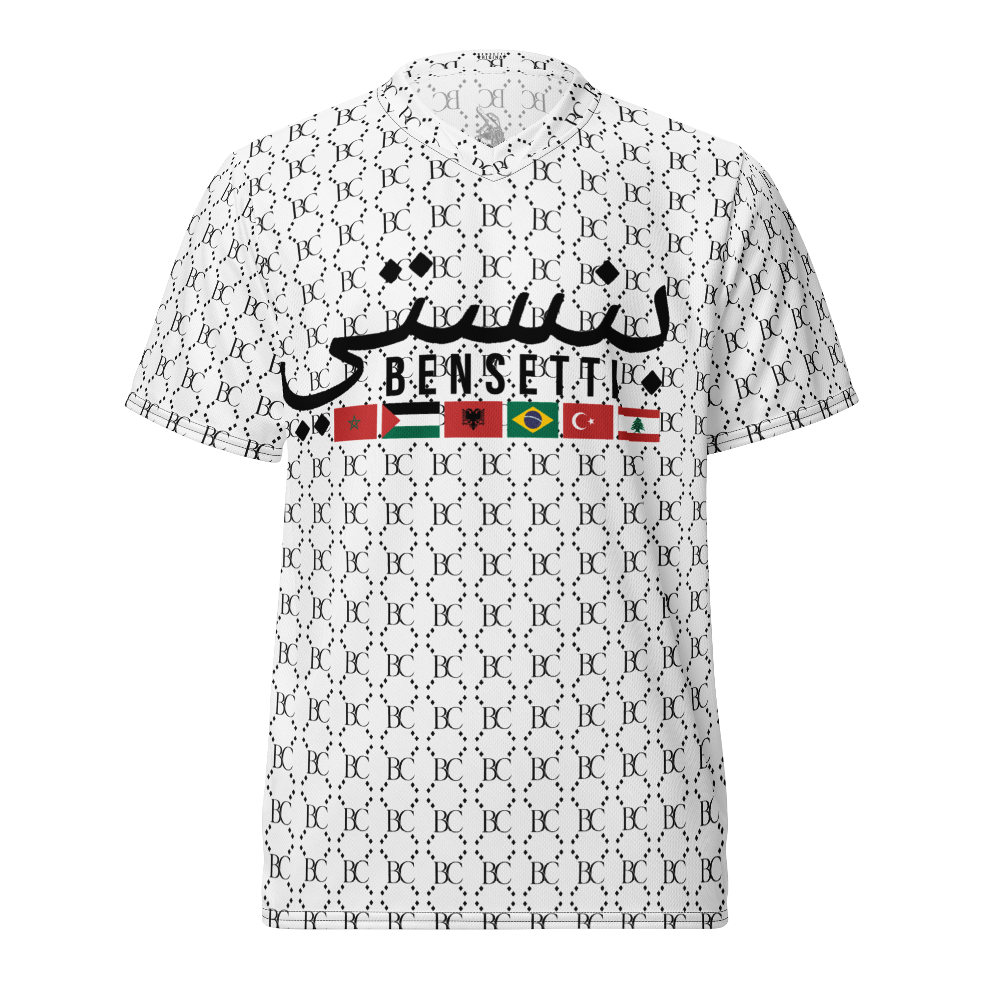 BENSETTI TRIKOT V2