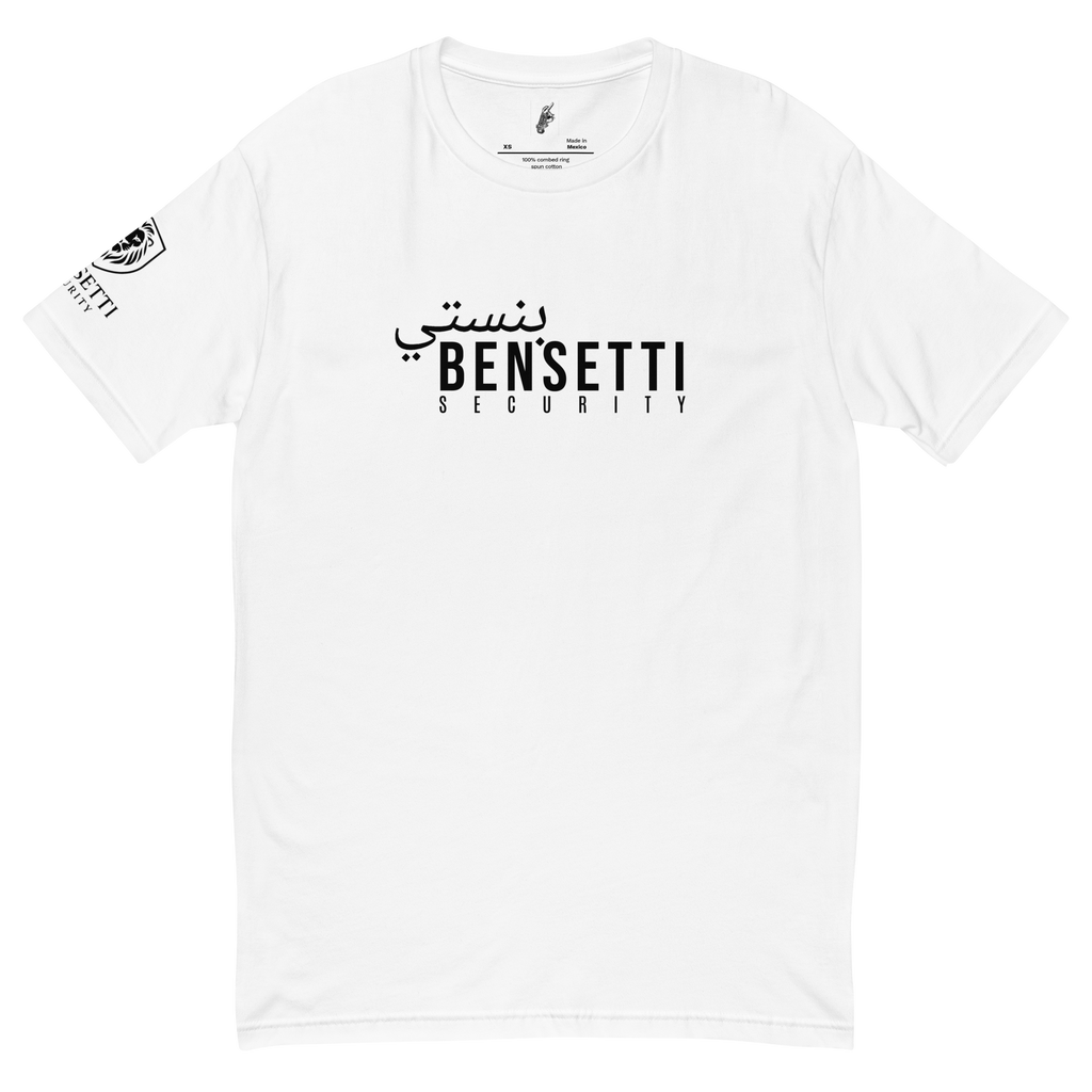 BENSETTI SHIRT "LION"