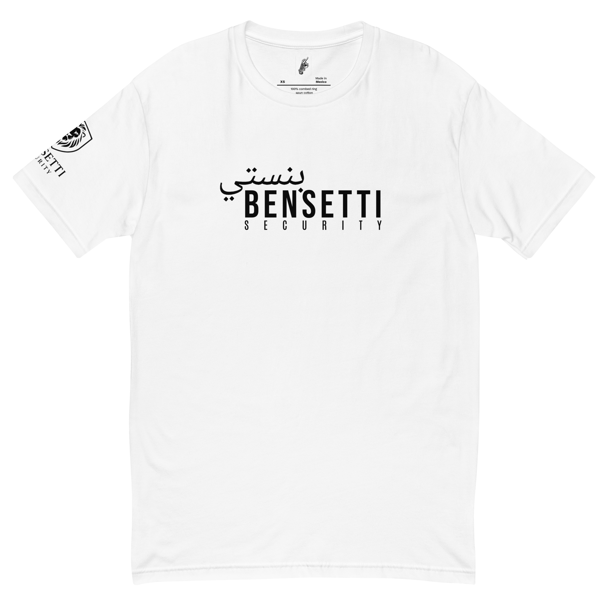 BENSETTI SHIRT "LION"