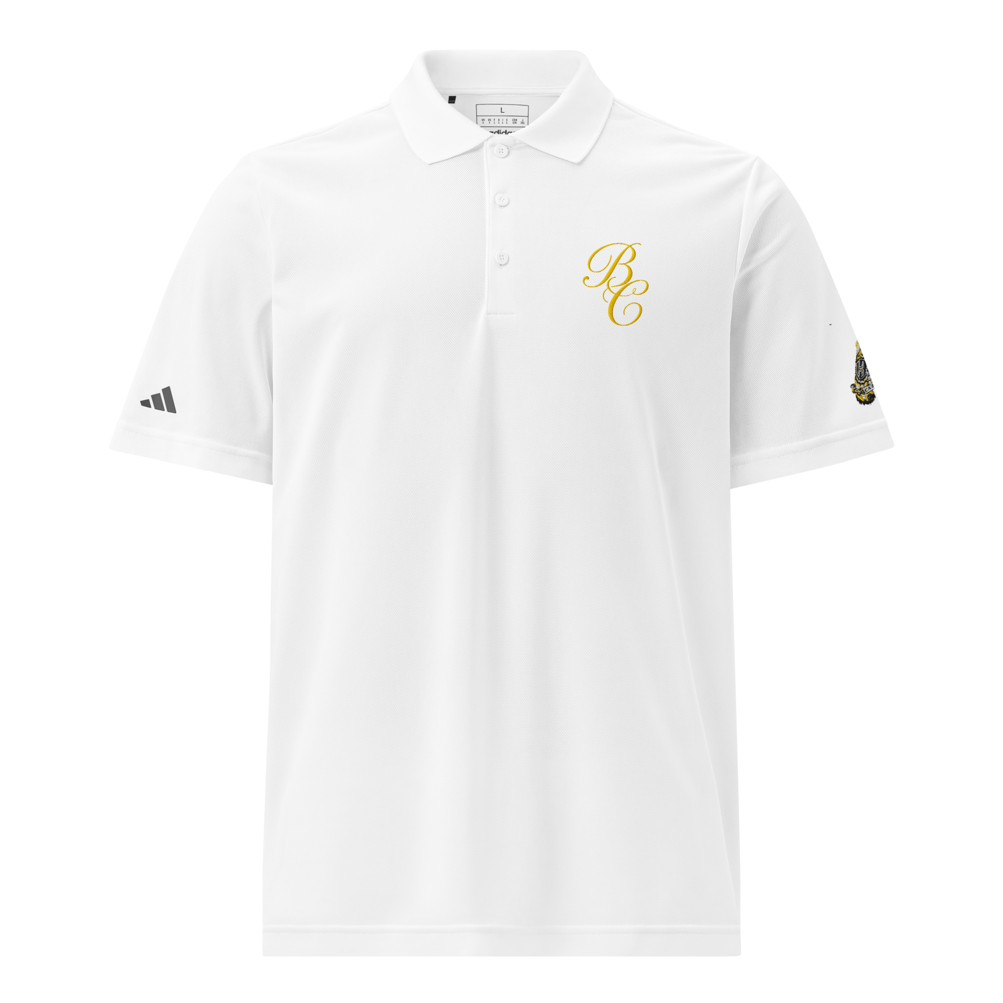 ADIDAS SPORT POLO (BENSETTI DESIGN)