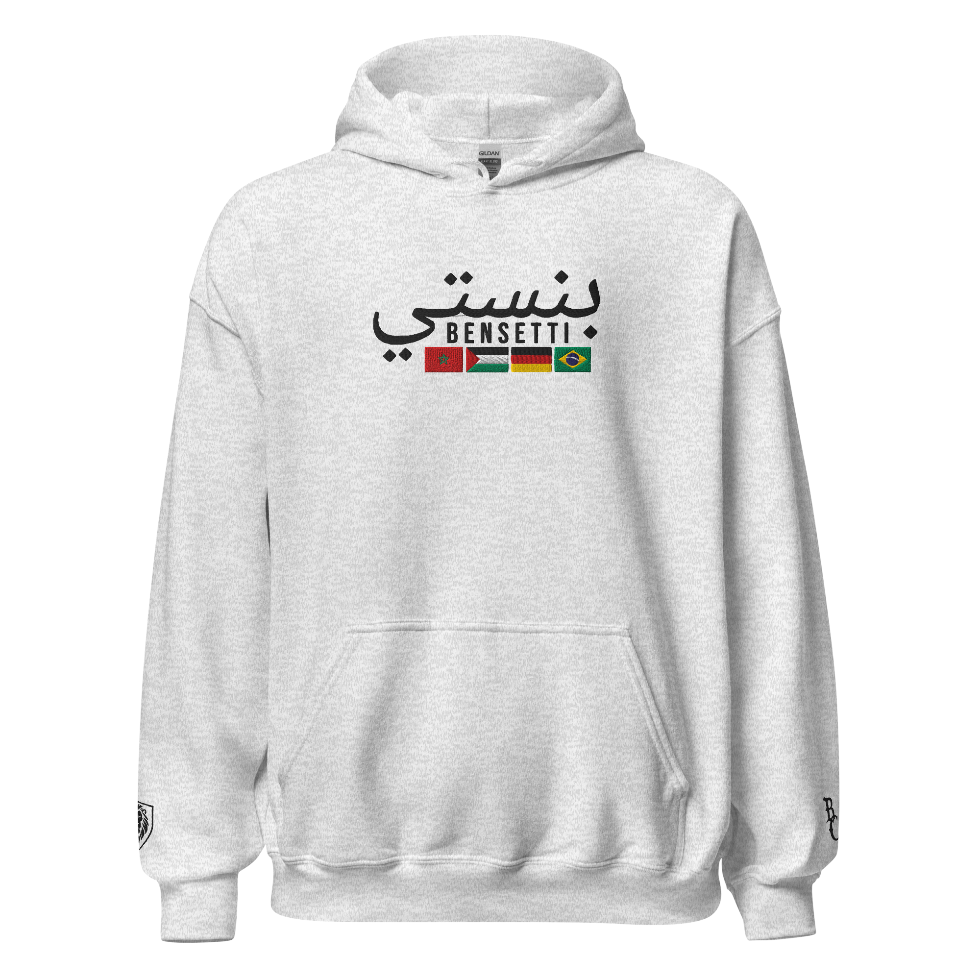 BENSETTI INTERNATIONAL C. HOODIE
