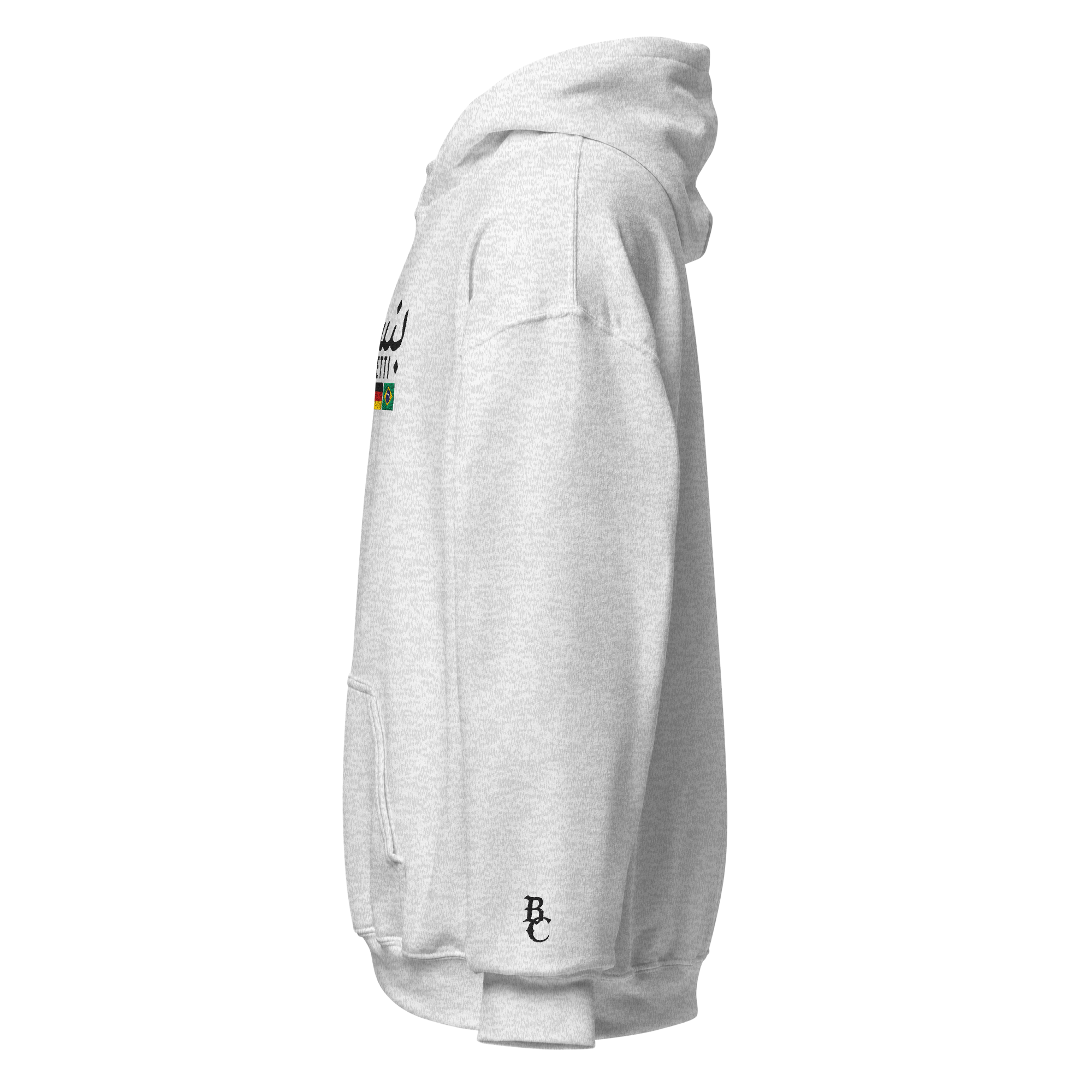 BENSETTI INTERNATIONAL C. HOODIE