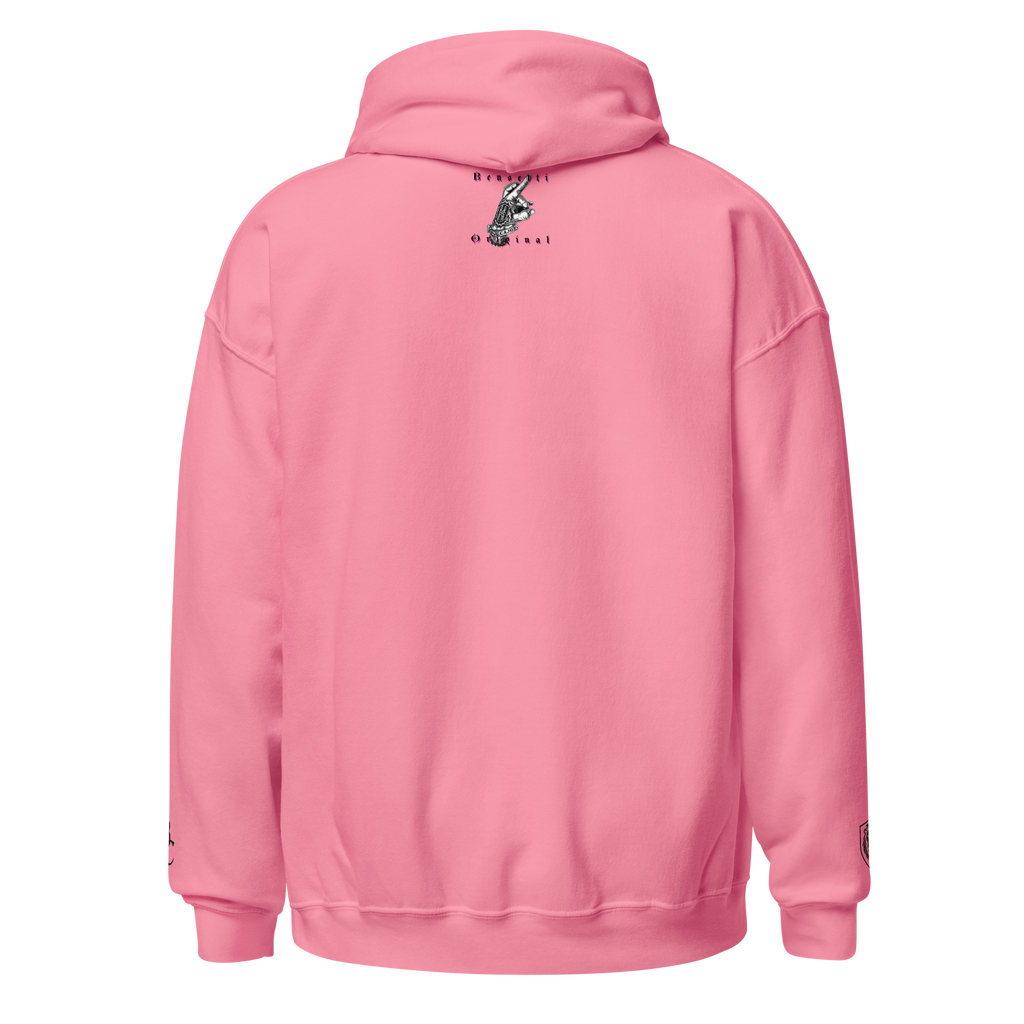 BENSETTI INTERNATIONAL C. HOODIE