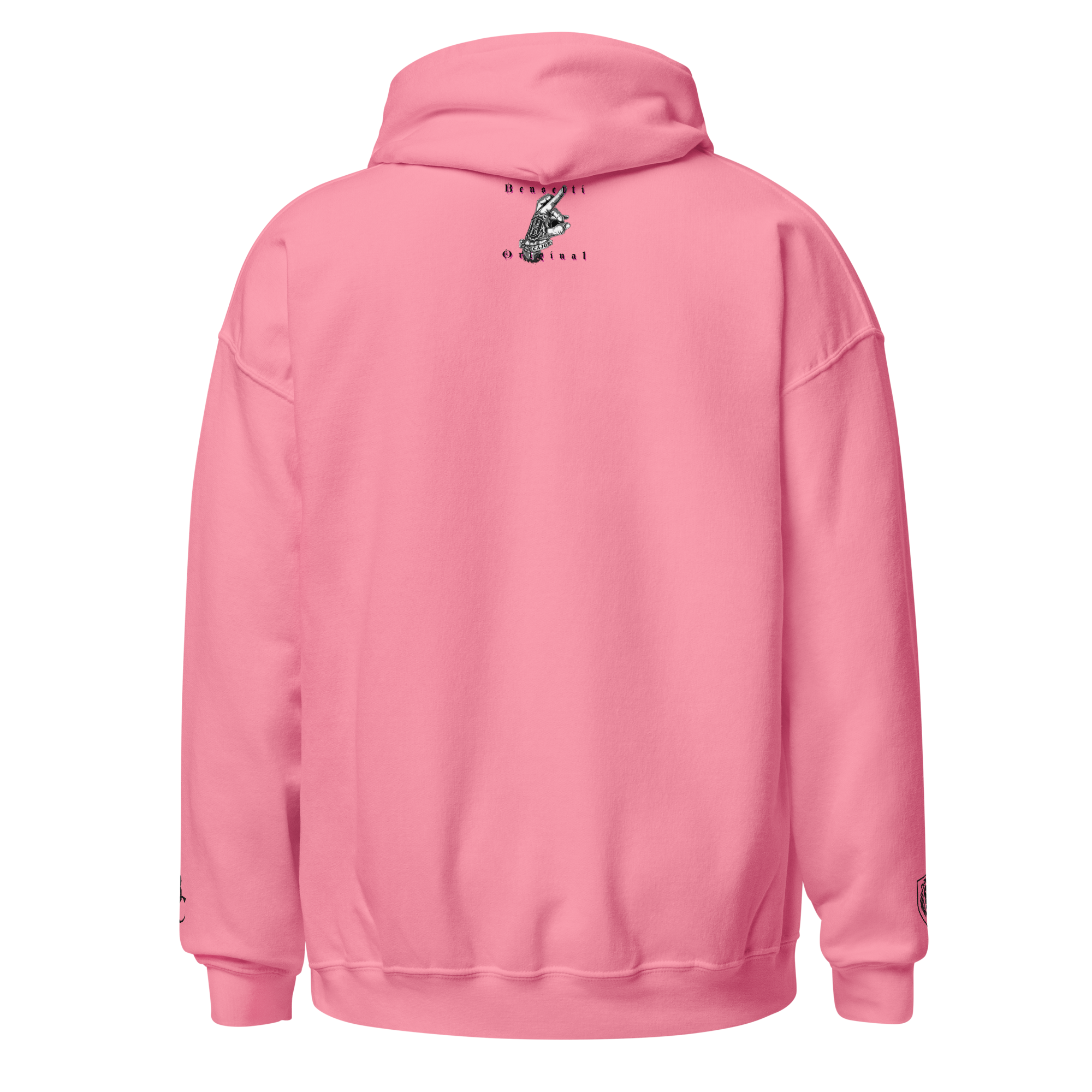 BENSETTI INTERNATIONAL C. HOODIE