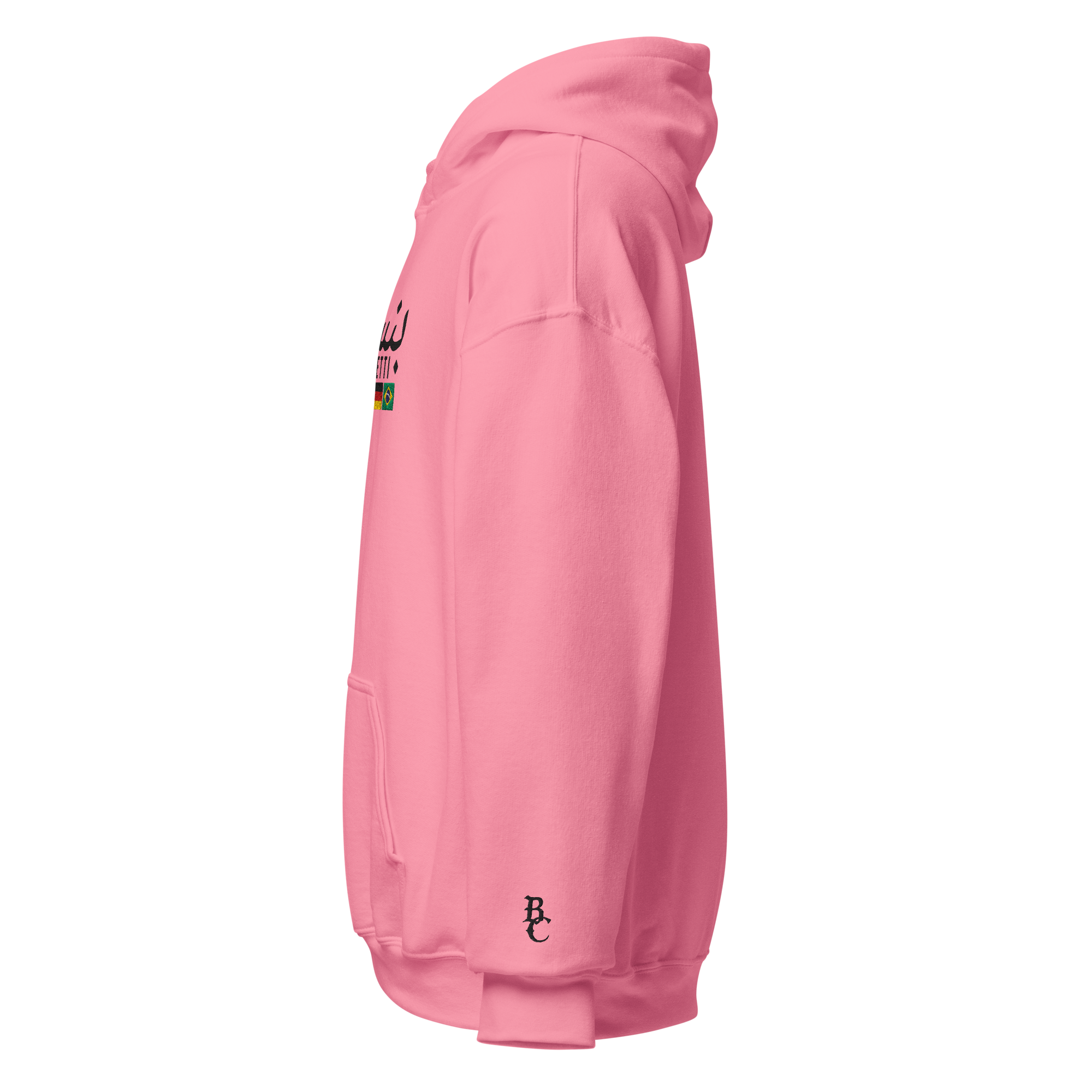 BENSETTI INTERNATIONAL C. HOODIE