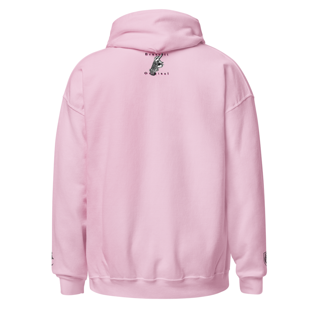 BENSETTI INTERNATIONAL C. HOODIE