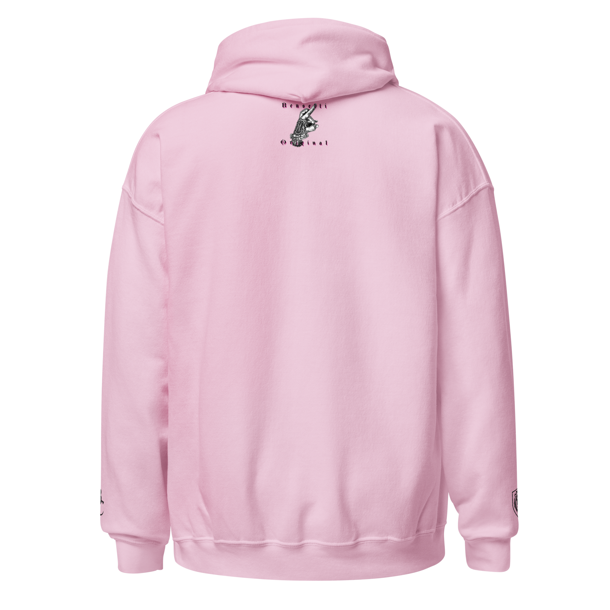 BENSETTI INTERNATIONAL C. HOODIE