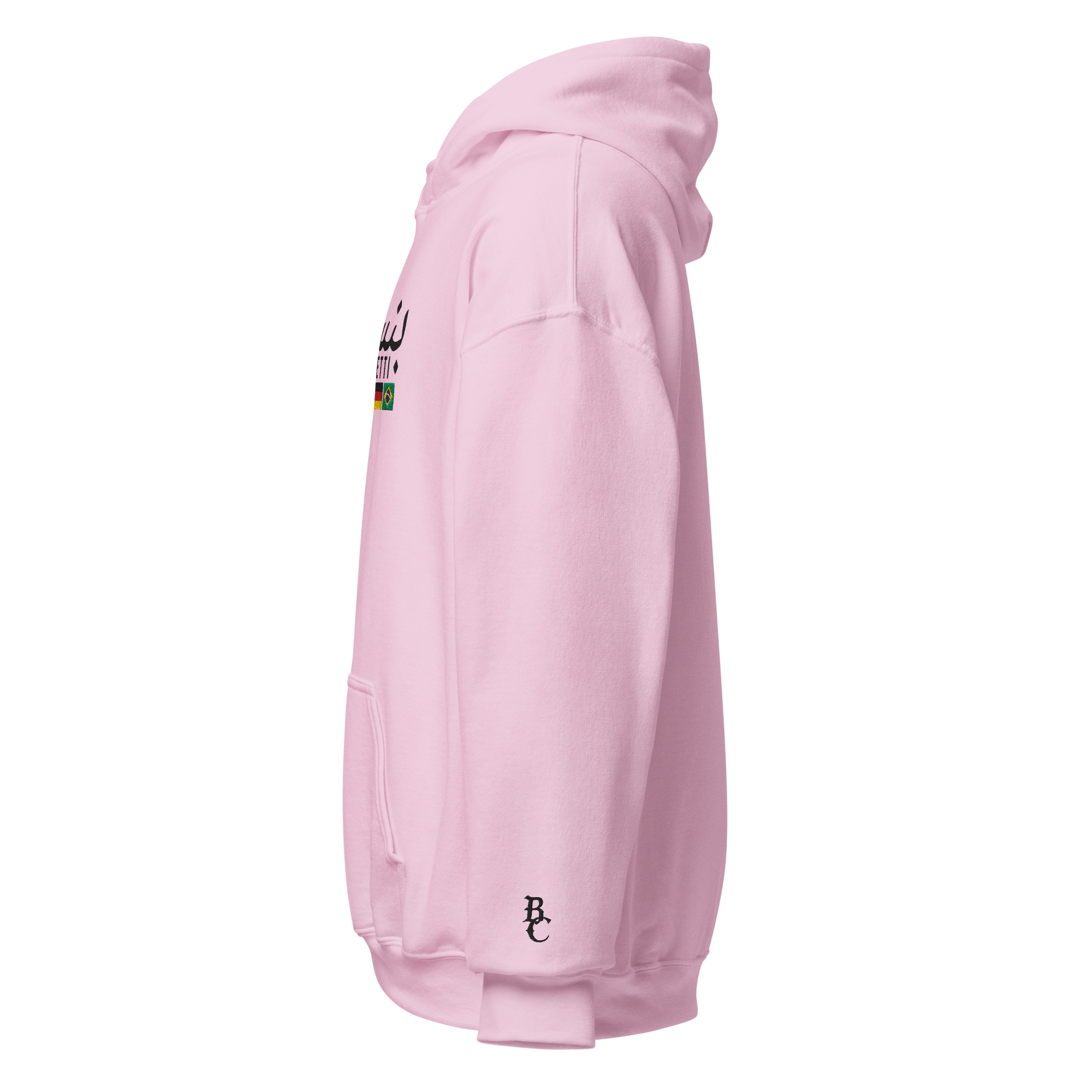 BENSETTI INTERNATIONAL C. HOODIE