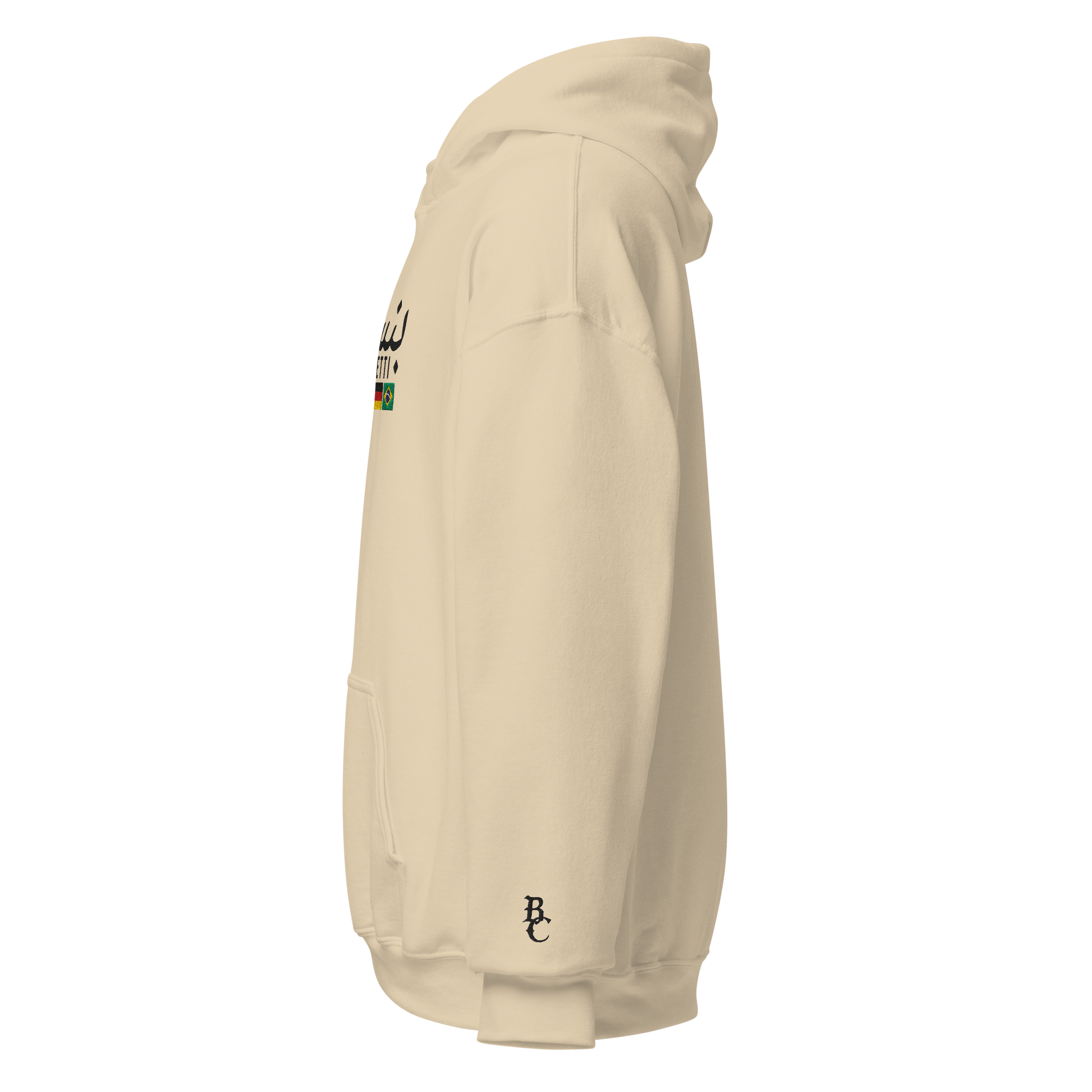 BENSETTI INTERNATIONAL C. HOODIE