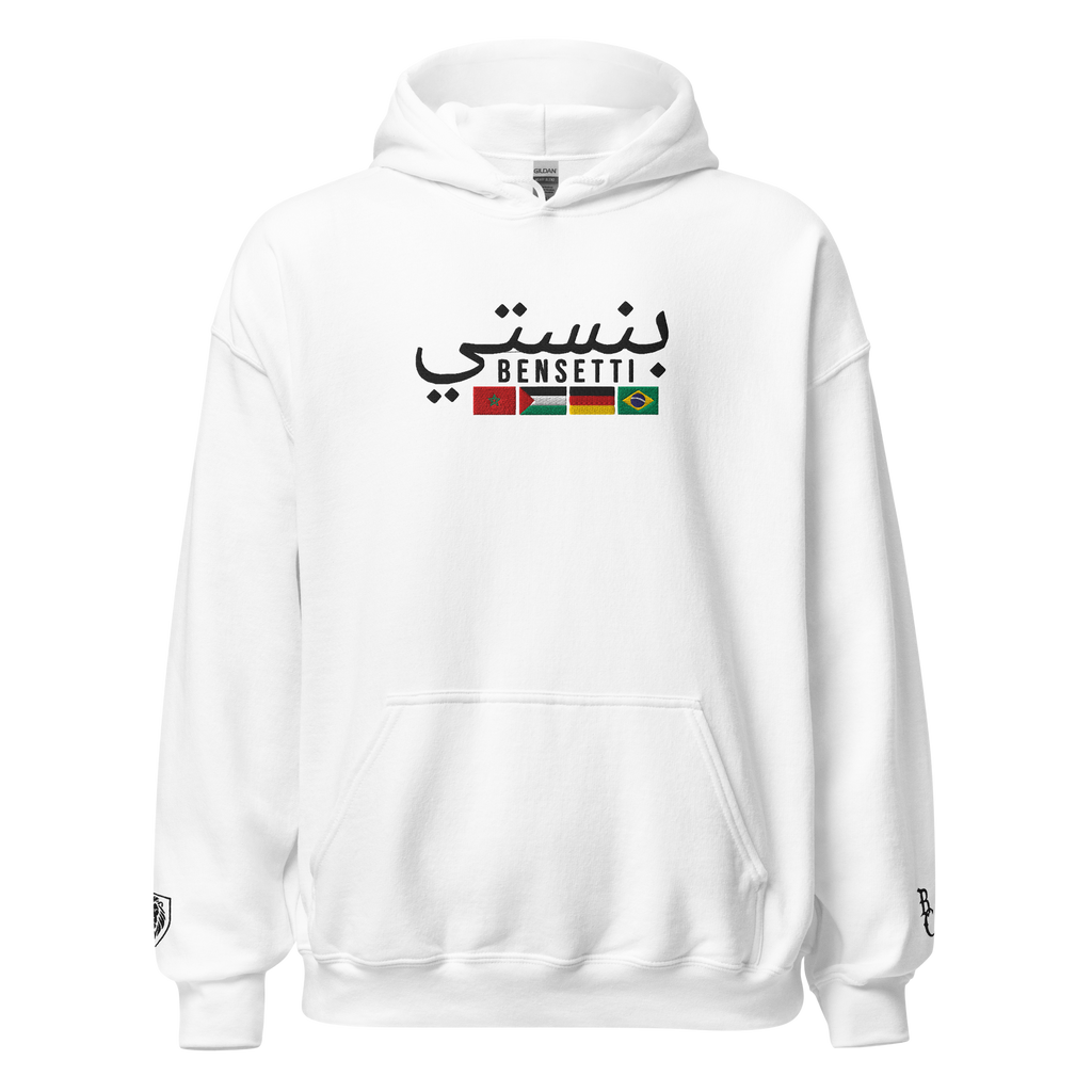BENSETTI INTERNATIONAL C. HOODIE