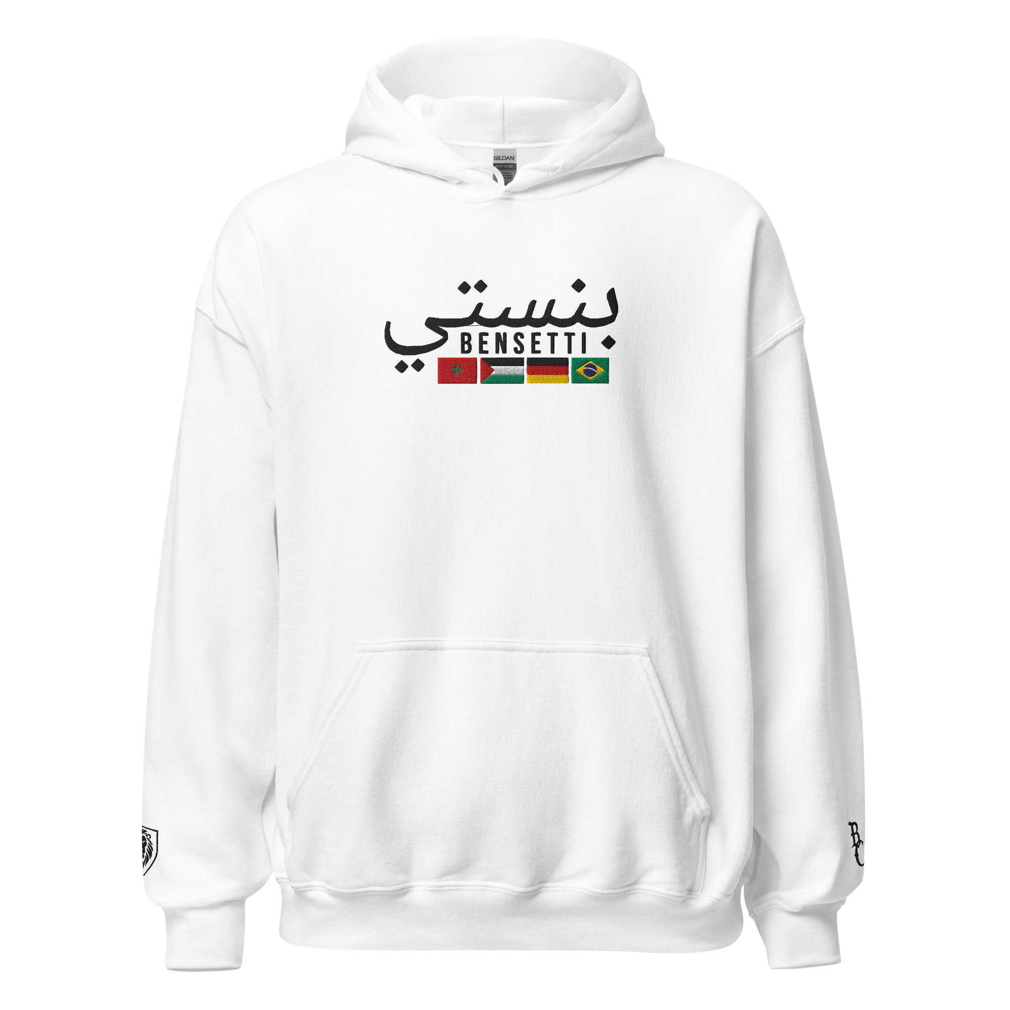 BENSETTI INTERNATIONAL C. HOODIE