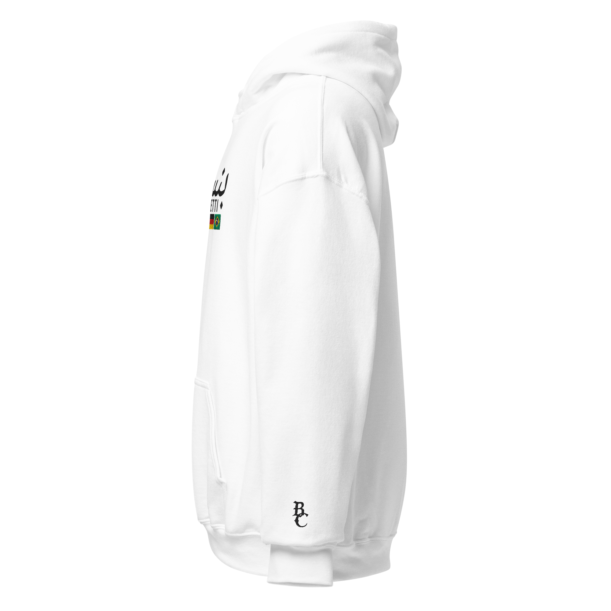 BENSETTI INTERNATIONAL C. HOODIE